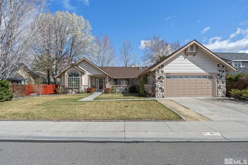 1673 Lantana, Minden, Nevada 89423, 3 Bedrooms Bedrooms, ,2 BathroomsBathrooms,Residential,Residential,Lantana,250004066