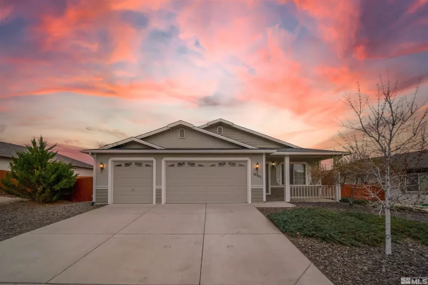 18305 Quarry, Reno, Nevada 89508, 4 Bedrooms Bedrooms, ,2 BathroomsBathrooms,Residential,Residential,Quarry,250004933