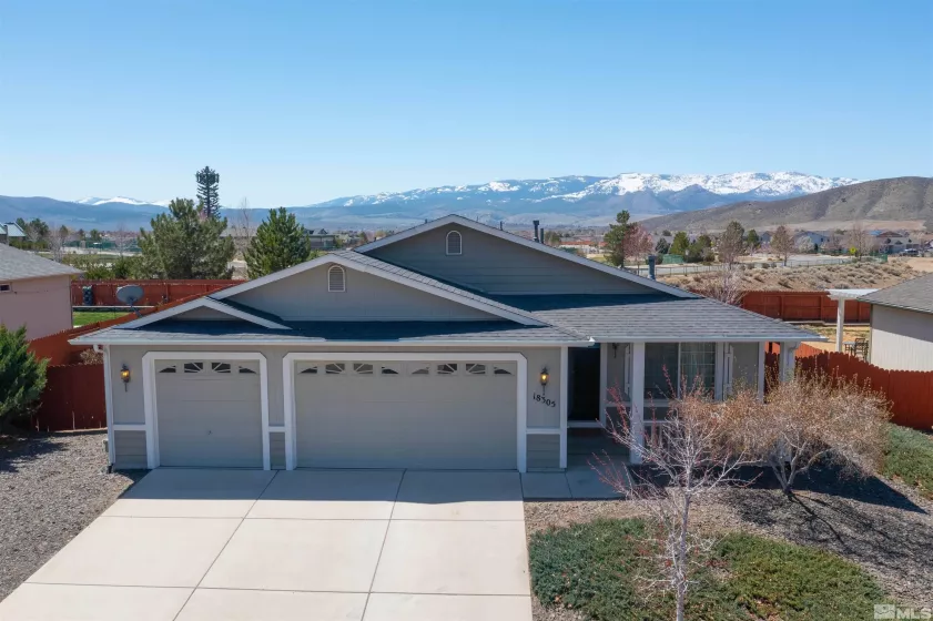 18305 Quarry, Reno, Nevada 89508, 4 Bedrooms Bedrooms, ,2 BathroomsBathrooms,Residential,Residential,Quarry,250004933