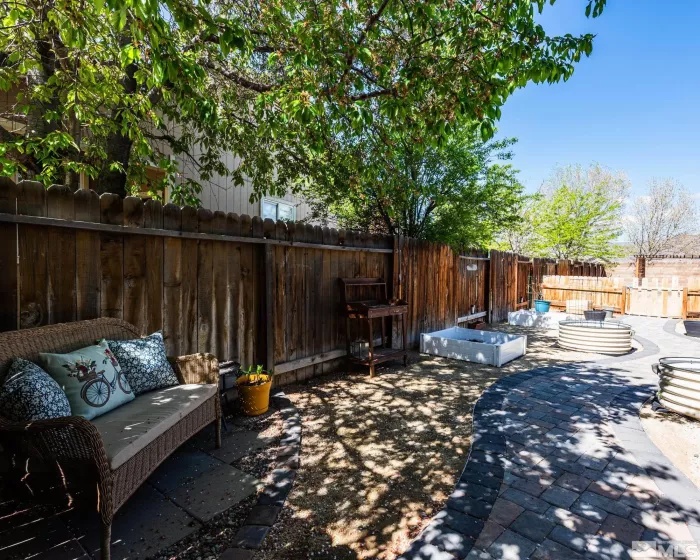 Side yard