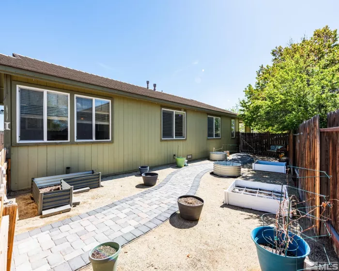 Side yard