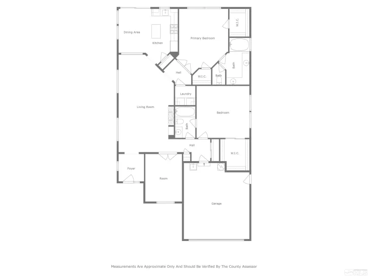 326 Torrey Pines, Dayton, Nevada 89403, 3 Bedrooms Bedrooms, ,2 BathroomsBathrooms,Residential,Residential,Torrey Pines,250005628