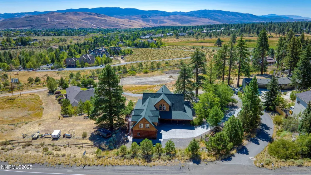 16700 Mt Rose, Reno, Nevada 89511, 5 Bedrooms Bedrooms, ,5 BathroomsBathrooms,Residential,Residential,Mt Rose,250005594