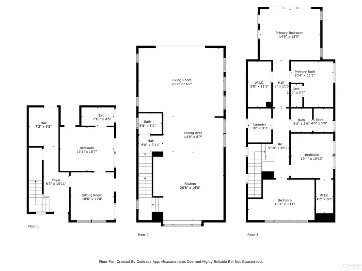 1299 Grove, Carson City, Nevada 89701, 4 Bedrooms Bedrooms, ,4 BathroomsBathrooms,Residential,Residential,Grove,250002102