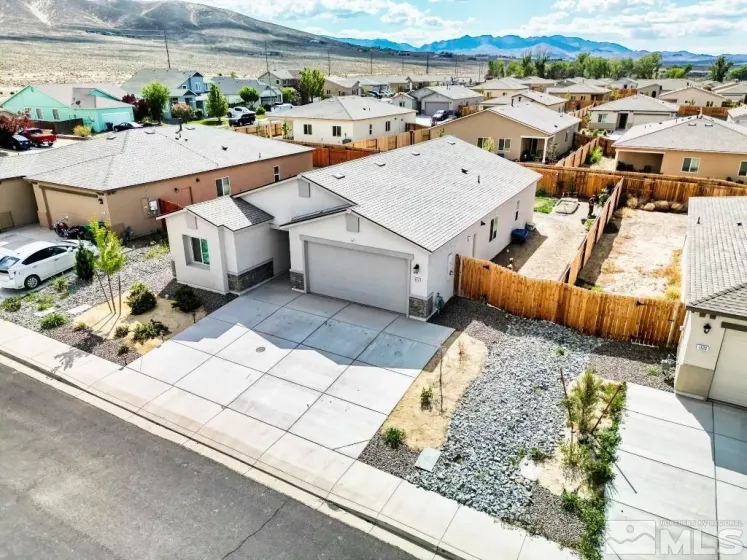 1622 Rainfall, Fernley, Nevada 89408, 3 Bedrooms Bedrooms, ,2 BathroomsBathrooms,Residential,Residential,Rainfall,250005717