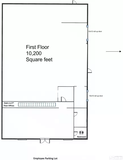 3028 Deer Run, Carson City, Nevada 89701, ,Commercial Sale,Residential,Deer Run,250005713