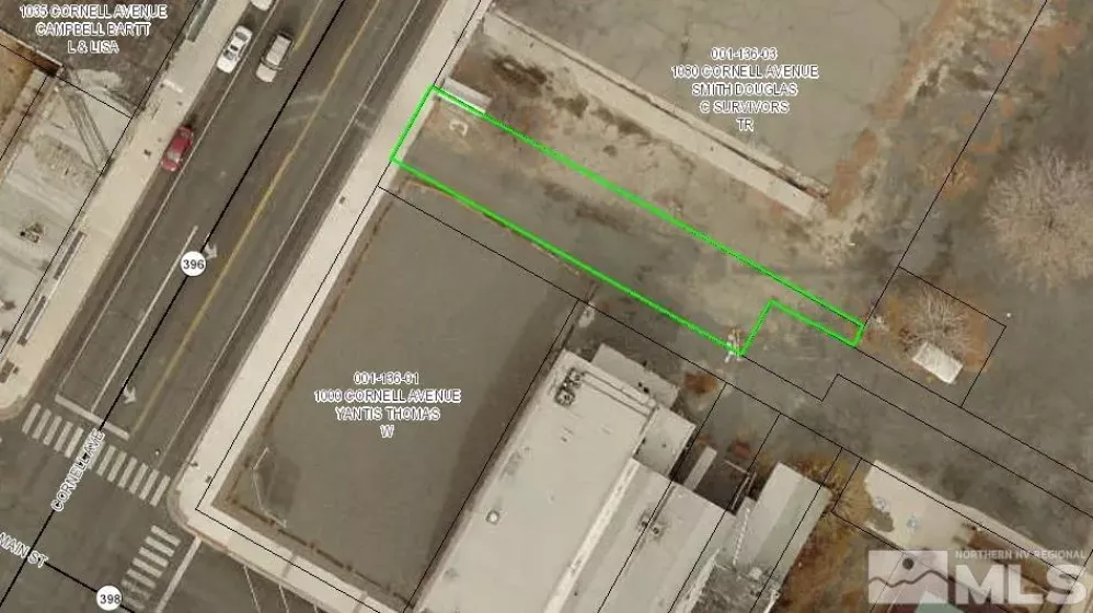 1070 Cornell, Lovelock, Nevada 89419, ,Land,Residential,Cornell,240001197