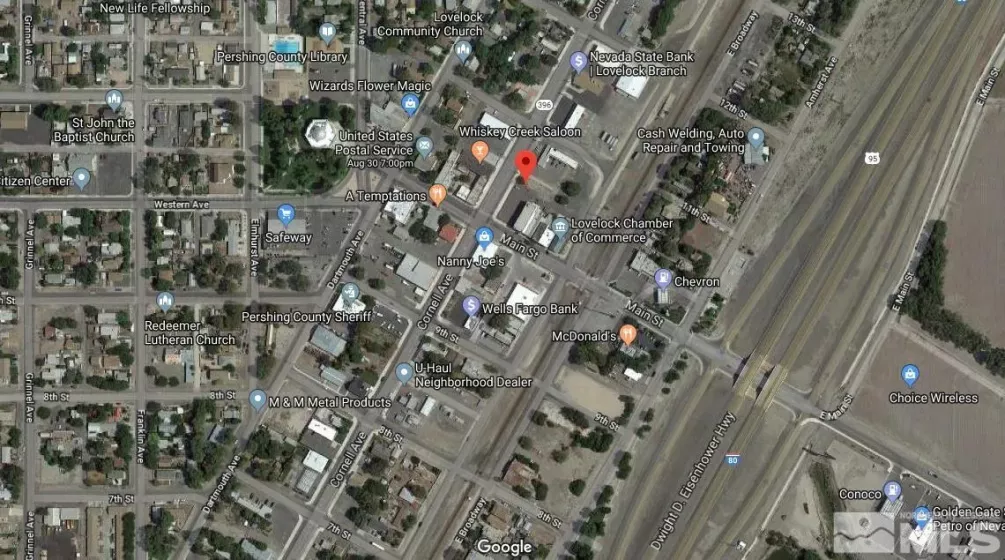 1070 Cornell, Lovelock, Nevada 89419, ,Land,Residential,Cornell,240001197
