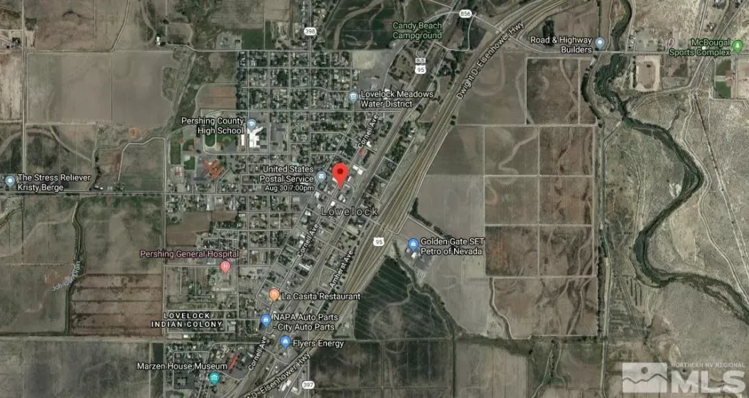 1070 Cornell, Lovelock, Nevada 89419, ,Land,Residential,Cornell,240001197