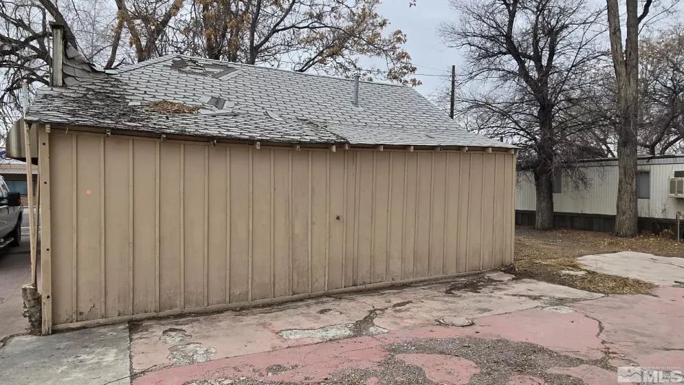 1115 Cornell, Lovelock, Nevada 89419, ,Commercial Sale,Residential,Cornell,250004679