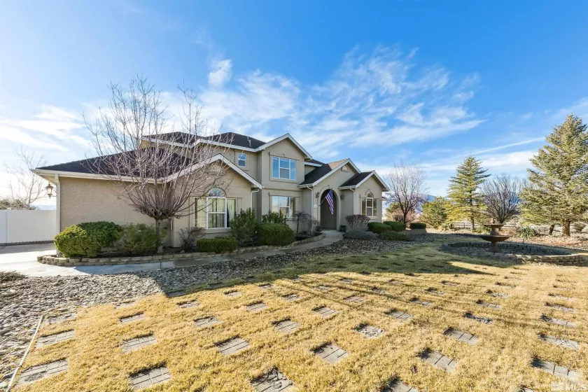 1653 Sunrise Pass, Minden, Nevada 89423, 3 Bedrooms Bedrooms, ,3 BathroomsBathrooms,Residential,Residential,Sunrise Pass,240015613