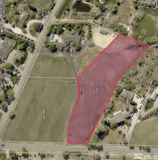 0 Lakeside, Reno, Nevada 89511, ,Land,Residential,Lakeside,250001142