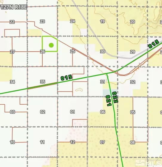 0 No Address RRTrack, Reno, Nevada 89510, ,Land,Residential,No Address RRTrack,250003284