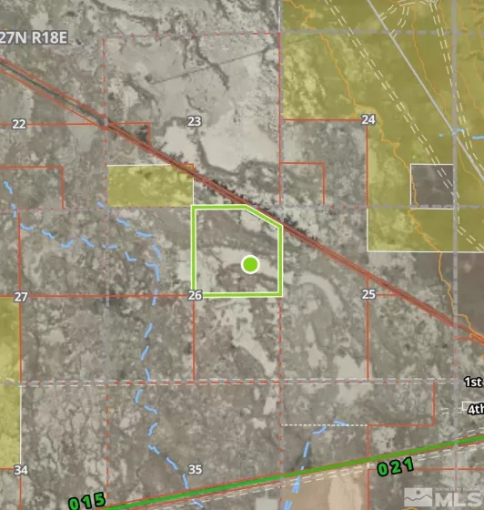 0 No Address RRTrack, Reno, Nevada 89510, ,Land,Residential,No Address RRTrack,250003284