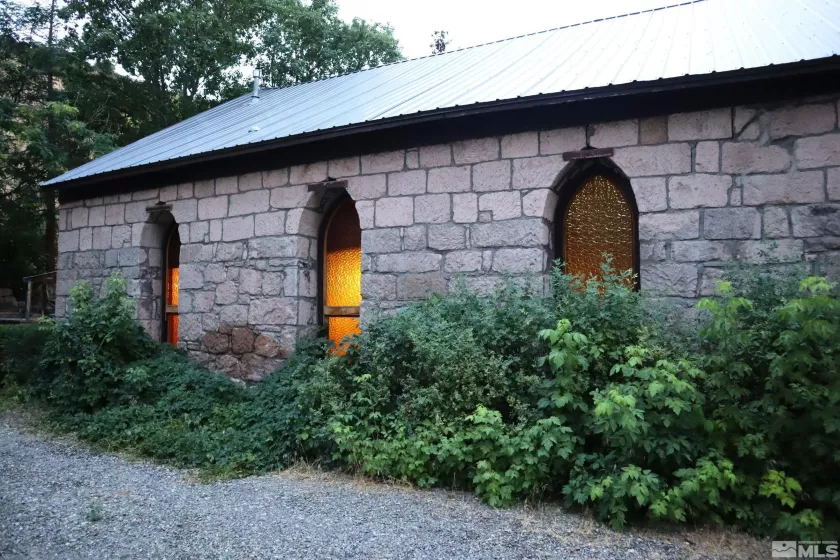 exterior feature