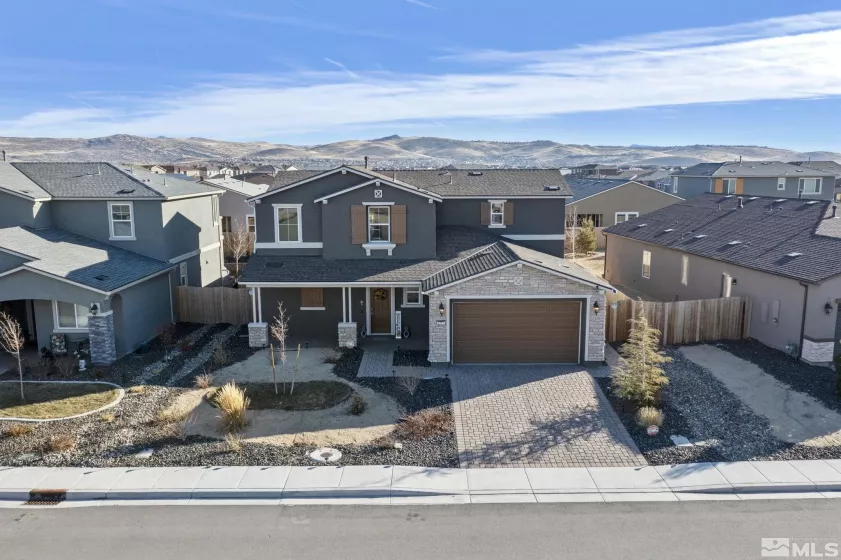 2171 Wyaconda, Sparks, Nevada 89436, 3 Bedrooms Bedrooms, ,3 BathroomsBathrooms,Residential,Residential,Wyaconda,250000778