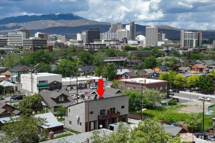 632 Wells, Reno, Nevada 89502, ,Residential Income,Residential,Wells,250005379