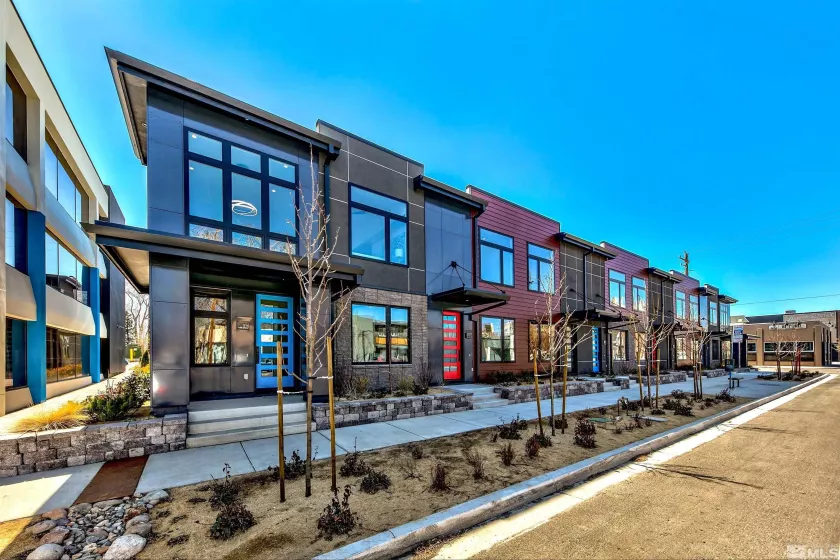 exterior feature