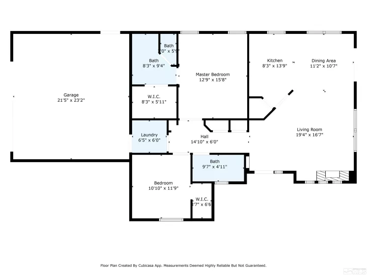 1676 Iron Mountain, Reno, Nevada 89521, 2 Bedrooms Bedrooms, ,2 BathroomsBathrooms,Residential,Residential,Iron Mountain,240010878