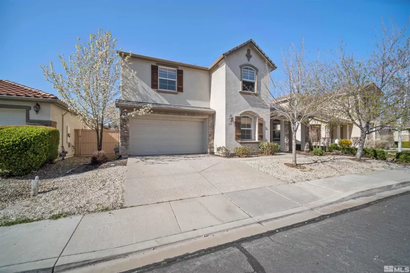 2590 Spring Flower, Reno, Nevada 89521, 4 Bedrooms Bedrooms, ,3 BathroomsBathrooms,Residential,Residential,Spring Flower,250004565