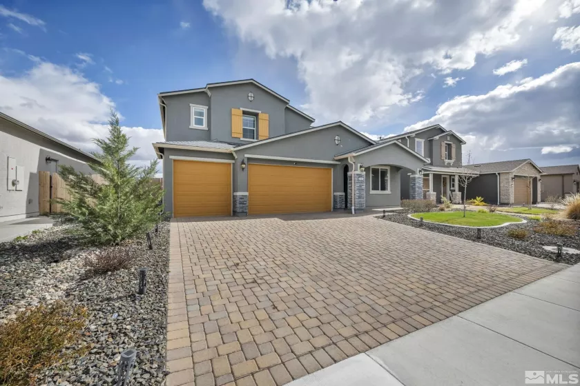2181 Wyaconda, Sparks, Nevada 89436, 4 Bedrooms Bedrooms, ,3 BathroomsBathrooms,Residential,Residential,Wyaconda,250004362