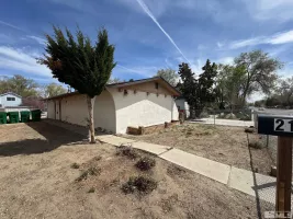 215 Roop, Carson City, Nevada 89701, 2 Bedrooms Bedrooms, ,1 BathroomBathrooms,Residential,Residential,Roop,250005395
