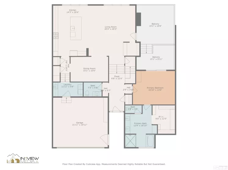 2375 Harbor, Reno, Nevada 89519, 3 Bedrooms Bedrooms, ,4 BathroomsBathrooms,Residential,Residential,Harbor,250001520