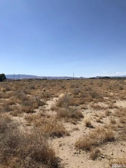 1720 Fir, Silver Springs, Nevada 89429, ,Land,Residential,Fir,220013890