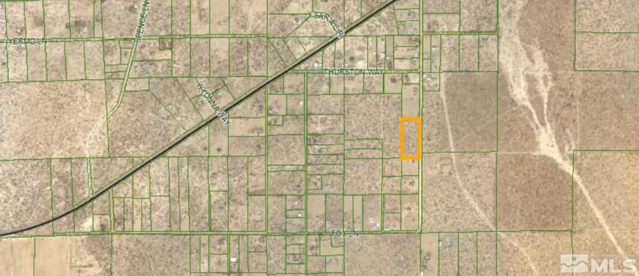 Thurston Way, Yerington, Nevada 89447, ,Land,Residential,Way,240013724