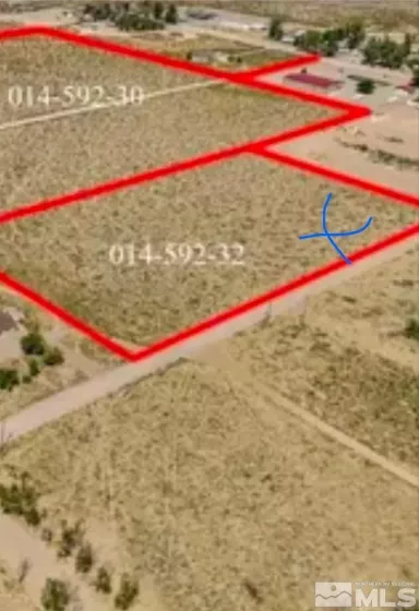 Thurston Way, Yerington, Nevada 89447, ,Land,Residential,Way,240013724