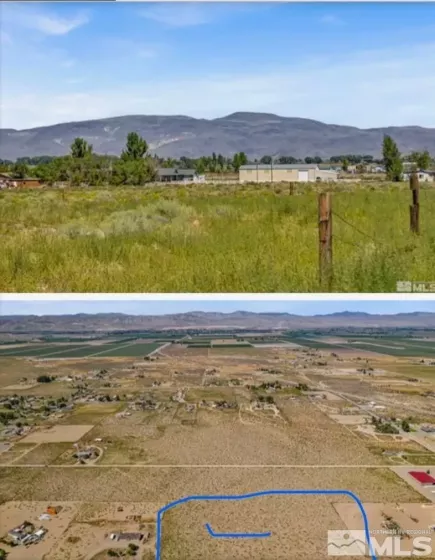 Thurston Way, Yerington, Nevada 89447, ,Land,Residential,Way,240013724