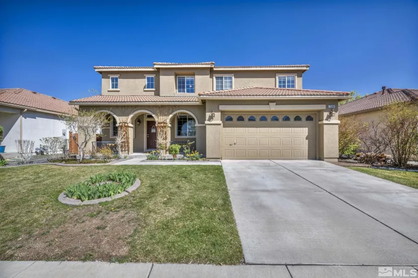 2594 San Remo, Sparks, Nevada 89434, 4 Bedrooms Bedrooms, ,3 BathroomsBathrooms,Residential,Residential,San Remo,250004924