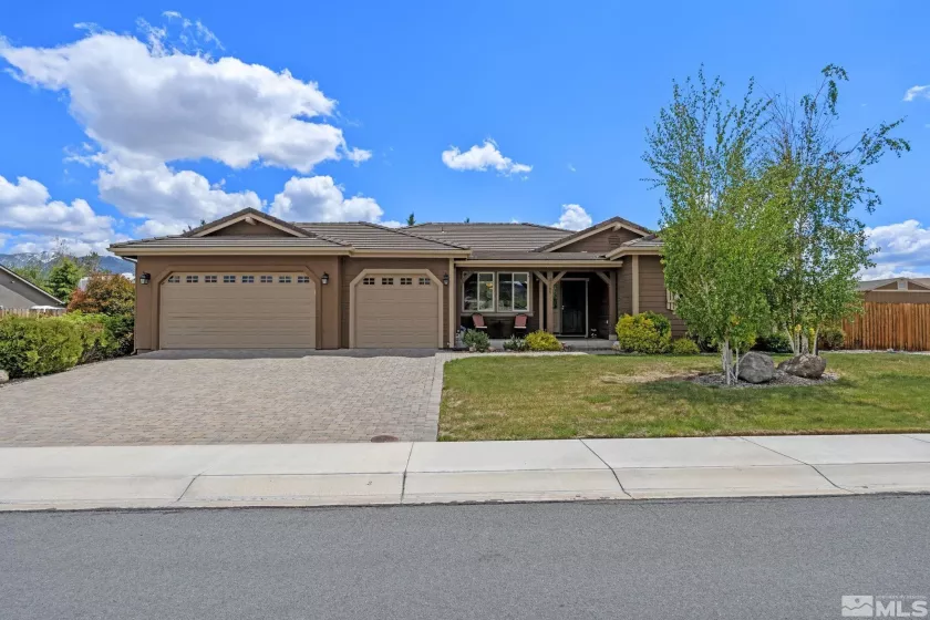 105 Carson River, Dayton, Nevada 89403, 4 Bedrooms Bedrooms, ,3 BathroomsBathrooms,Residential,Residential,Carson River,250005537