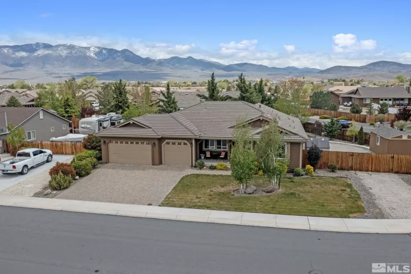 105 Carson River, Dayton, Nevada 89403, 4 Bedrooms Bedrooms, ,3 BathroomsBathrooms,Residential,Residential,Carson River,250005537