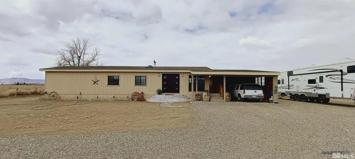 1 Spence, Yerington, Nevada 89447, 2 Bedrooms Bedrooms, ,2 BathroomsBathrooms,Residential,Residential,Spence,250004367