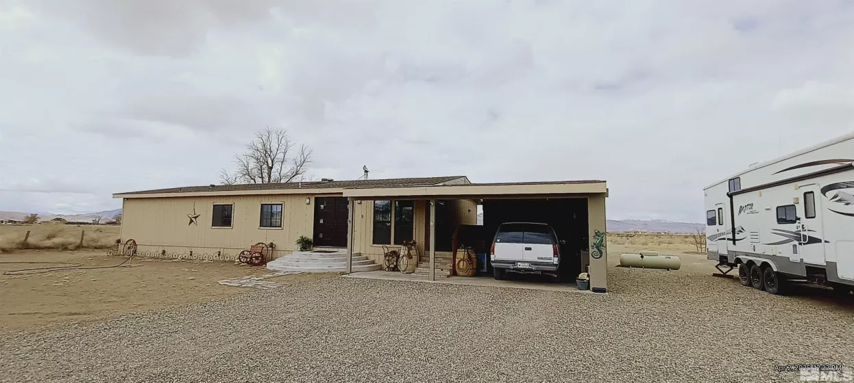 1 Spence, Yerington, Nevada 89447, 2 Bedrooms Bedrooms, ,2 BathroomsBathrooms,Residential,Residential,Spence,250004367
