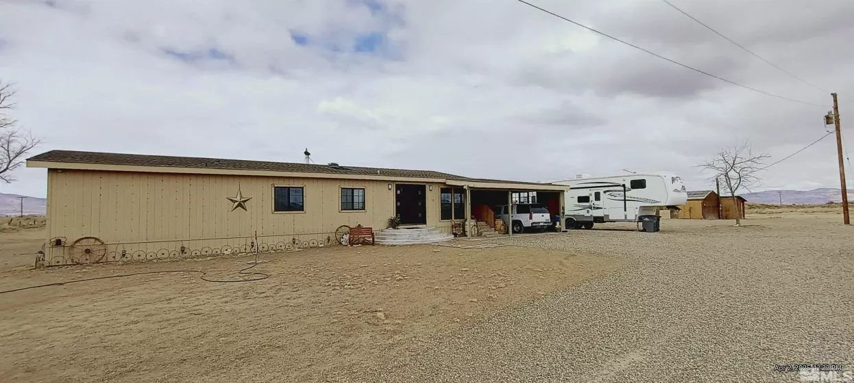 1 Spence, Yerington, Nevada 89447, 2 Bedrooms Bedrooms, ,2 BathroomsBathrooms,Residential,Residential,Spence,250004367