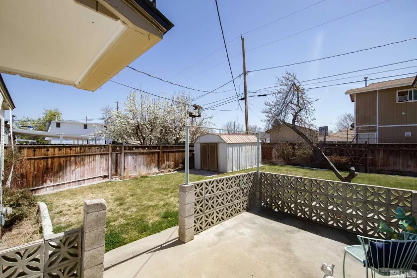 1325 Dodson, Sparks, Nevada 89431, 3 Bedrooms Bedrooms, ,1 BathroomBathrooms,Residential,Residential,Dodson,250004606