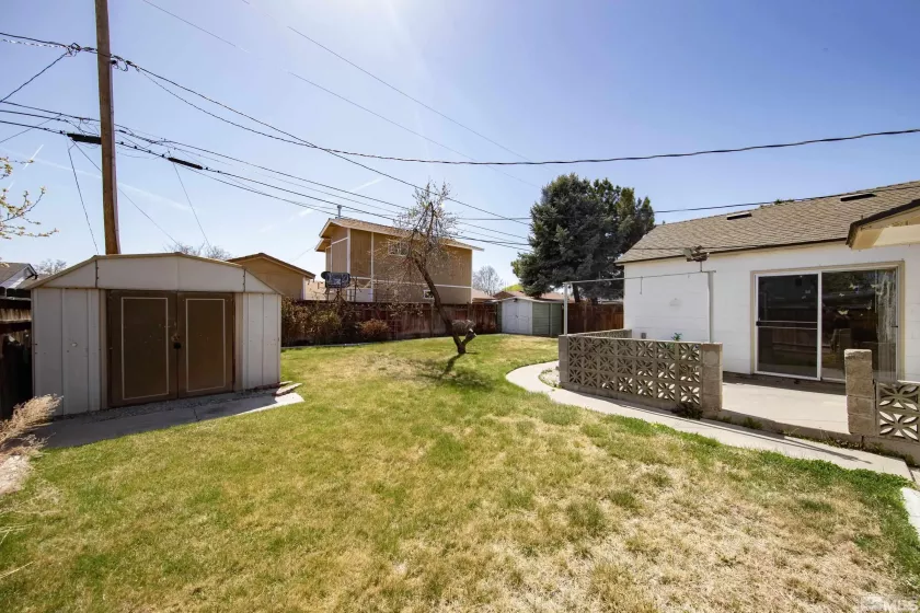 1325 Dodson, Sparks, Nevada 89431, 3 Bedrooms Bedrooms, ,1 BathroomBathrooms,Residential,Residential,Dodson,250004606