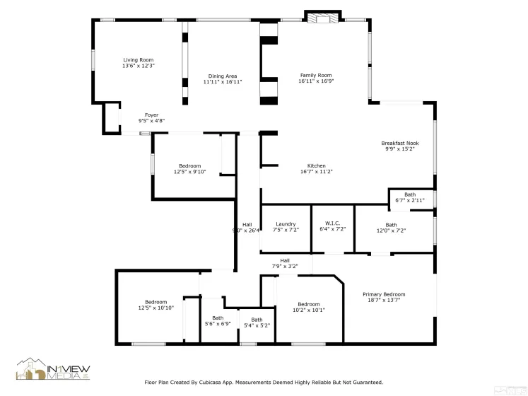 485 Haleb, Reno, Nevada 89521, 3 Bedrooms Bedrooms, ,2 BathroomsBathrooms,Residential,Residential,Haleb,250004757