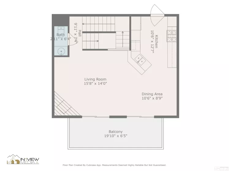 400 Fairview, Incline Village, Nevada 89451, 2 Bedrooms Bedrooms, ,3 BathroomsBathrooms,Residential,Residential,Fairview,250004862