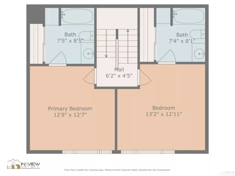 400 Fairview, Incline Village, Nevada 89451, 2 Bedrooms Bedrooms, ,3 BathroomsBathrooms,Residential,Residential,Fairview,250004862
