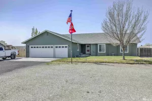 4233 Pelican, Fallon, Nevada 89406, 4 Bedrooms Bedrooms, ,2 BathroomsBathrooms,Residential,Residential,Pelican,250005171
