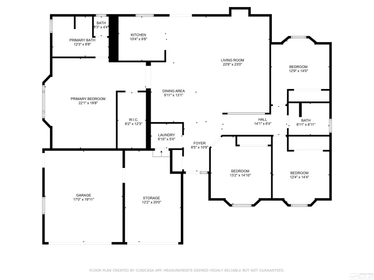 4233 Pelican, Fallon, Nevada 89406, 4 Bedrooms Bedrooms, ,2 BathroomsBathrooms,Residential,Residential,Pelican,250005171