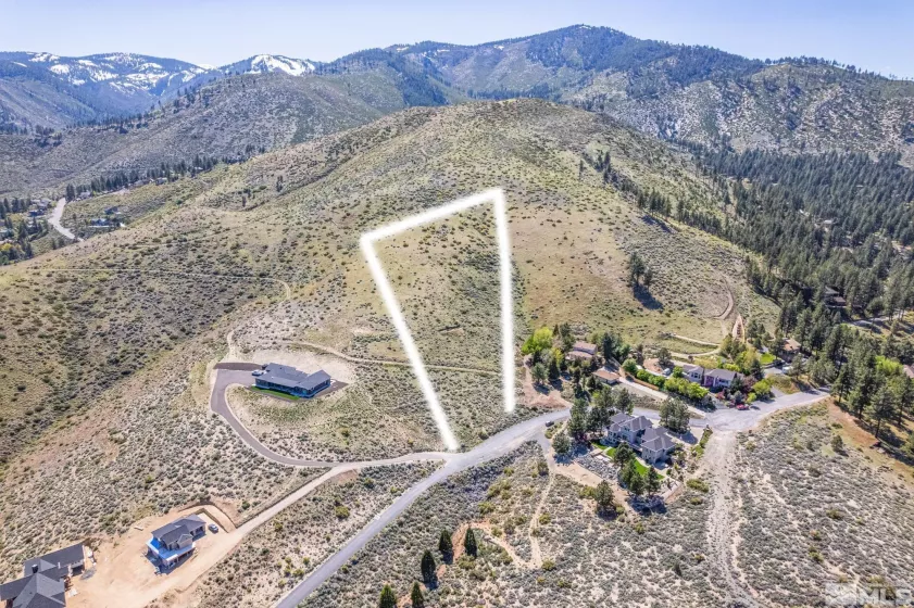 4056 Via Grant, Carson City, Nevada 89703, ,Land,Residential,Via Grant,250005672