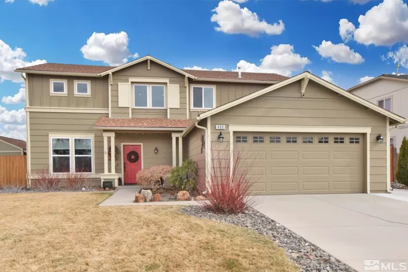490 Copper Vista, Reno, Nevada 89506, 3 Bedrooms Bedrooms, ,3 BathroomsBathrooms,Residential,Residential,Copper Vista,250003763