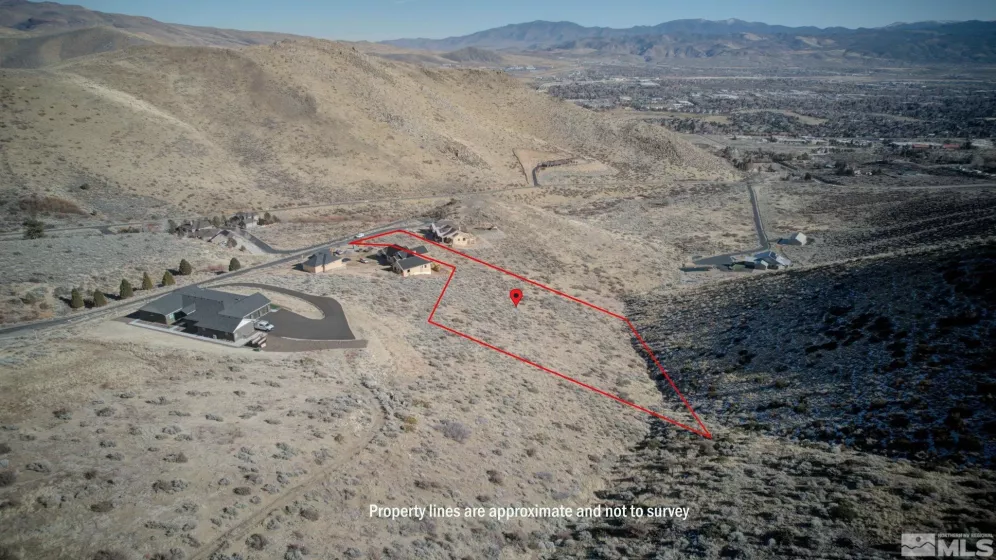 4014 Via Grant, Carson City, Nevada 89703, ,Land,Residential,Via Grant,250000485