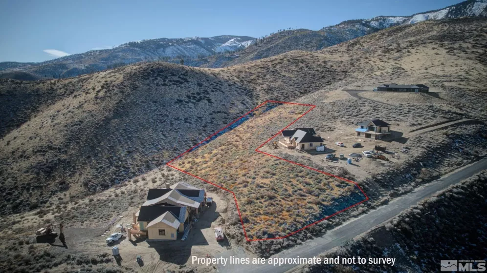 4014 Via Grant, Carson City, Nevada 89703, ,Land,Residential,Via Grant,250000485