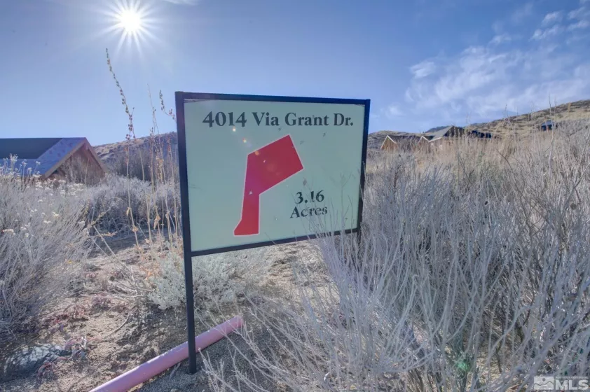 4014 Via Grant, Carson City, Nevada 89703, ,Land,Residential,Via Grant,250000485