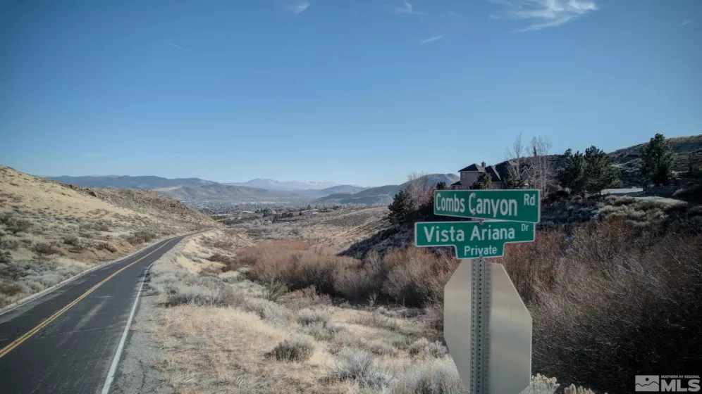 4014 Via Grant, Carson City, Nevada 89703, ,Land,Residential,Via Grant,250000485